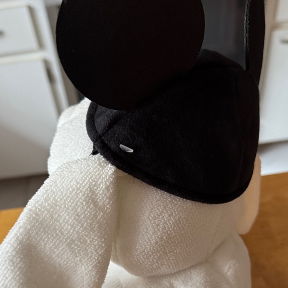 Disney Cruise Line Evie Towel Animal Plush with Mickey Ears - Picture 7 of 8